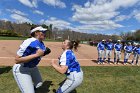 Softball vs Springfield  Wheaton College Softball vs Springfield College. - Photo by: KEITH NORDSTROM : Wheaton, Baseball